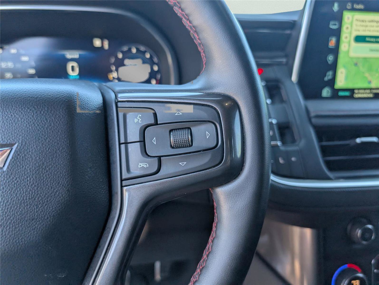 Certified 2023 Chevrolet Tahoe RST w/ RST Performance Edition AWD/4WD image 43