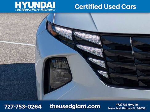 Certified 2022 Hyundai Tucson SEL w/ Convenience Package image 9