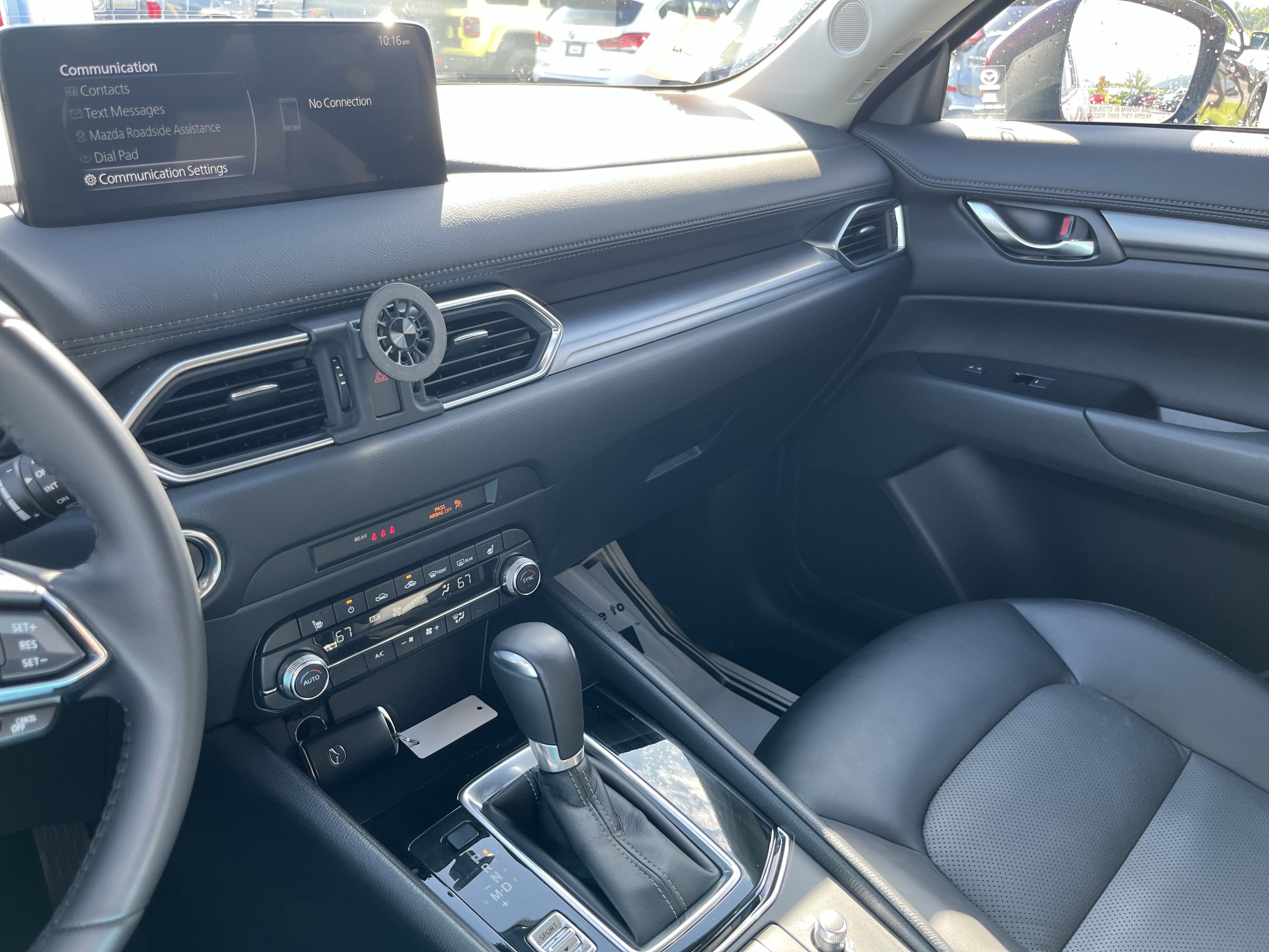 Used 2024 MAZDA CX-5 AWD 2.5 S w/ Select Package image 27
