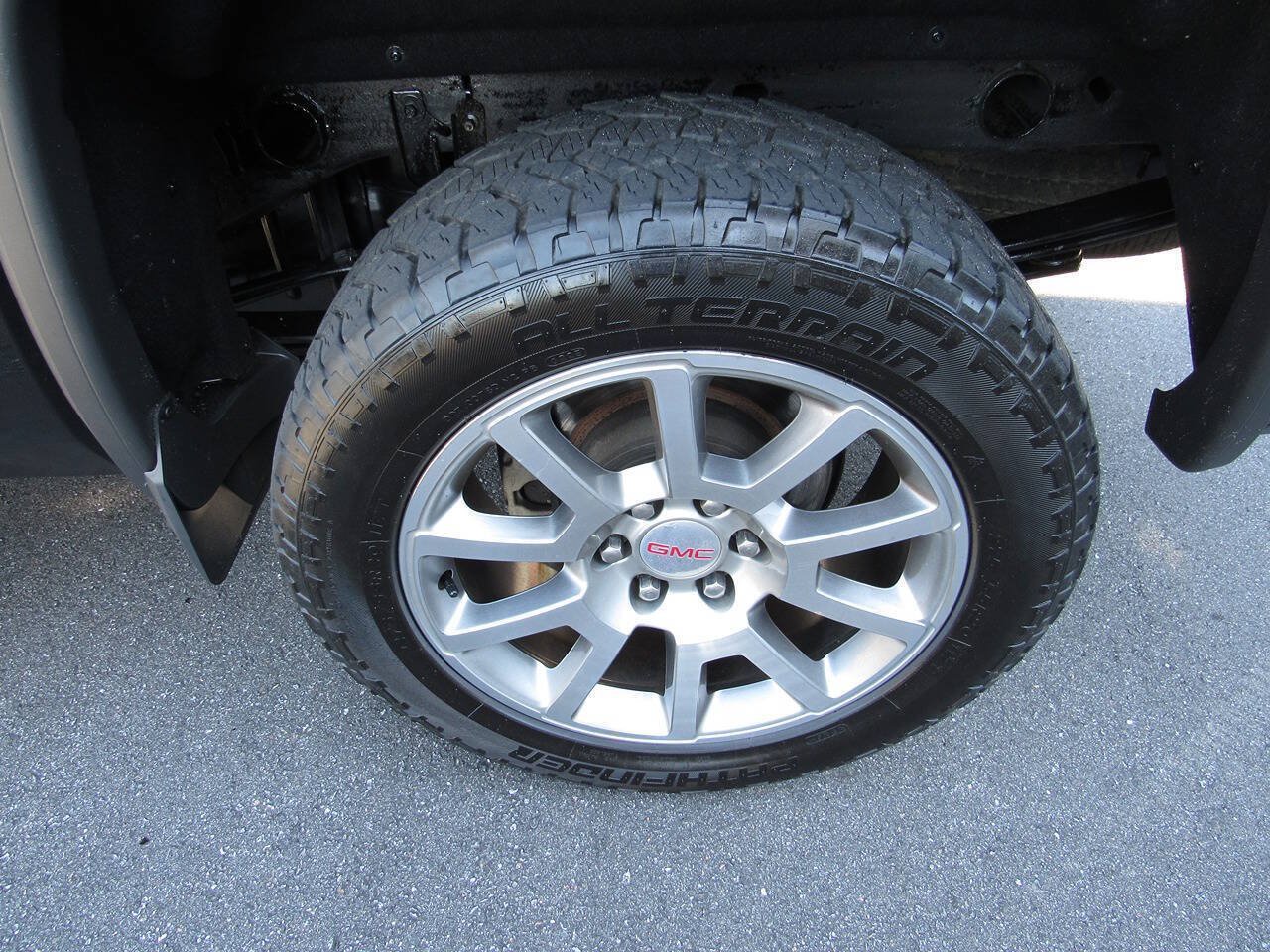 Used 2017 GMC Sierra 1500 Denali AWD/4WD image 11