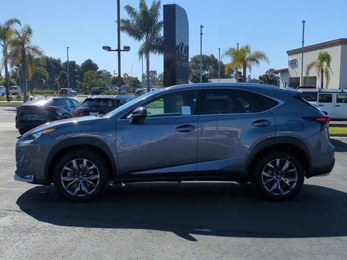 Used 2016 Lexus NX 200t F Sport w/ F Sport Premium Package image 9