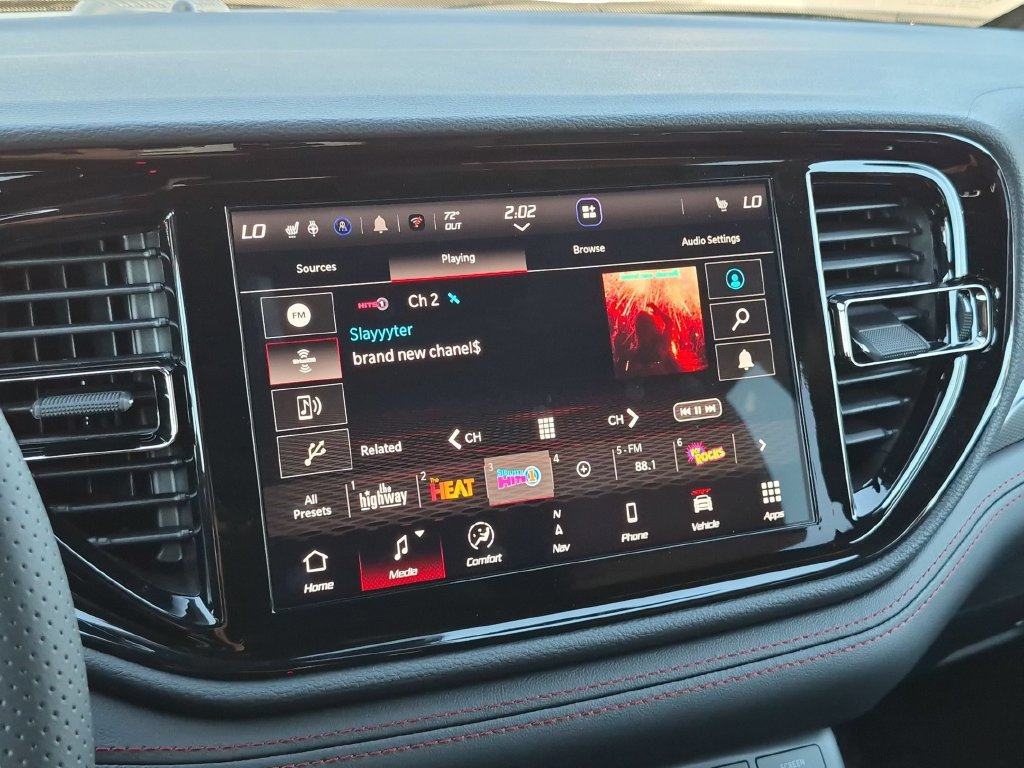 New 2027 Dodge Durango R/T AWD/4WD image 22