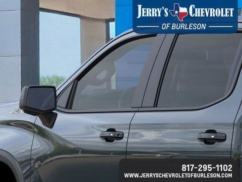 New 2026 Chevrolet Silverado 1500 ZR2 image 14