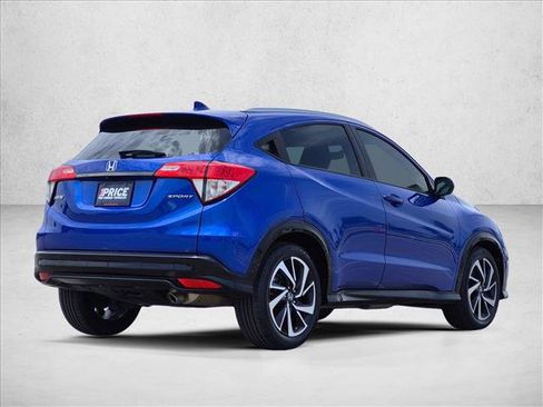 Used 2020 Honda HR-V Sport image 5