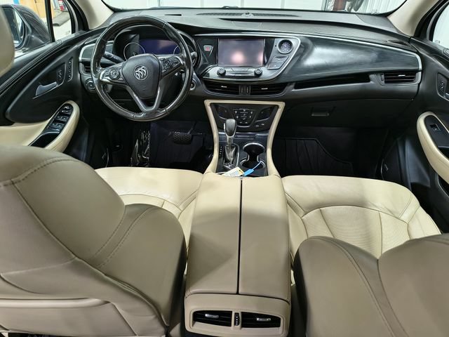 Used 2017 Buick Envision Premium AWD/4WD image 16