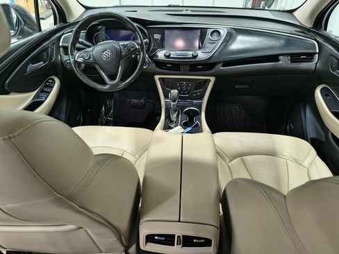 Used 2017 Buick Envision Premium AWD/4WD image 16