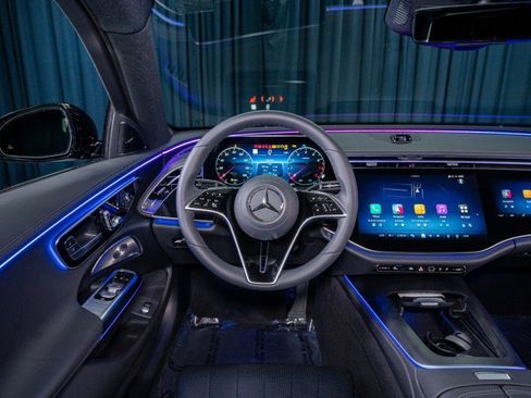 New 2026 Mercedes-Benz E 350 Sedan image 15