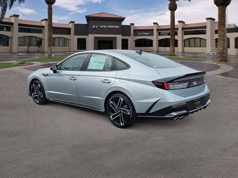 New 2026 Hyundai Sonata N Line FWD image 6