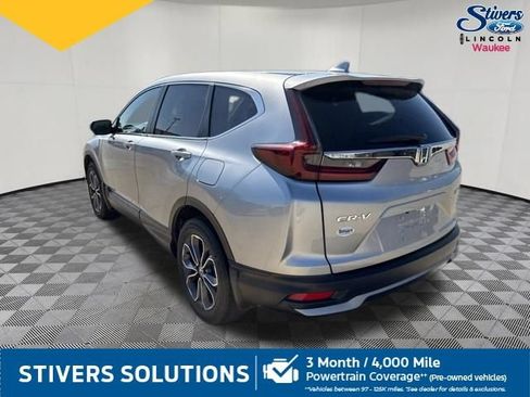 Used 2020 Honda CR-V EX-L image 9