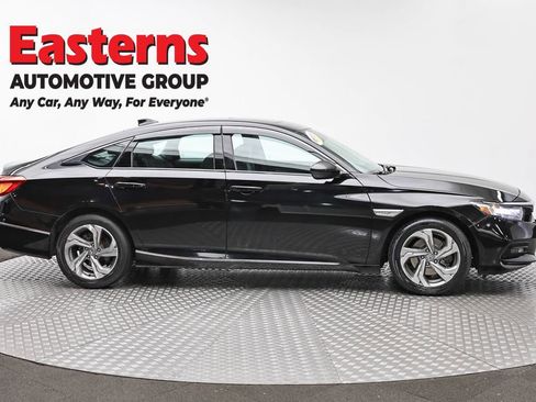 Used 2018 Honda Accord EX-L image 4