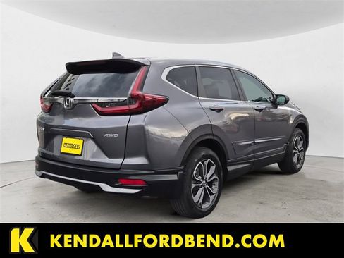 Used 2020 Honda CR-V EX image 5