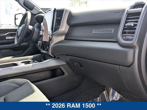 Used 2026 RAM 1500 Big Horn RWD image 24