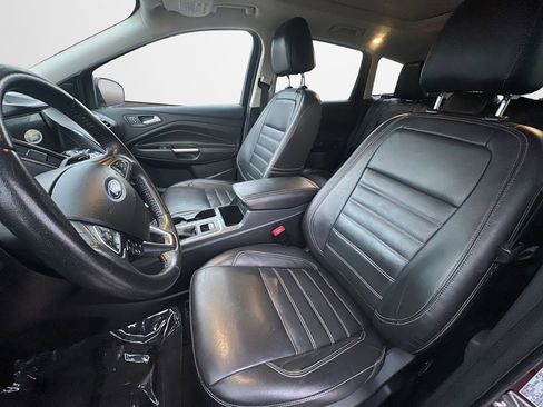 Used 2017 Ford Escape Titanium image 12