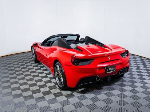 Certified 2018 Ferrari 488 Spider image 17