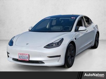 Used 2021 Tesla Model 3 Long Range