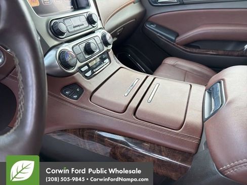 Used 2016 Chevrolet Tahoe LTZ image 21