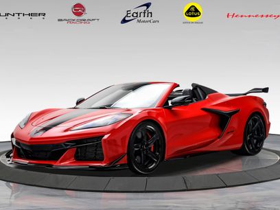 Used 2025 Chevrolet Corvette Z06 w/ Z07 Performance Package