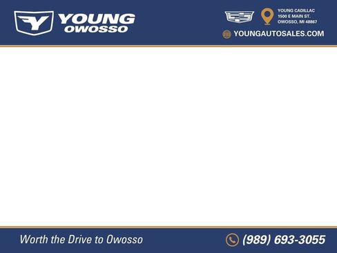 New 2026 Cadillac Optiq Sport 1 w/ LPO, Floor Liner Package AWD/4WD image 1