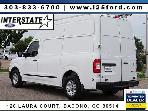 Used 2018 Nissan NV 2500 SV image 3