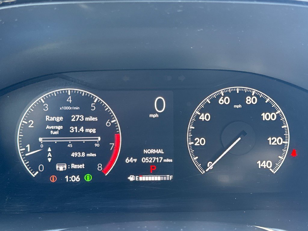 Certified 2024 Honda CR-V EX image 26