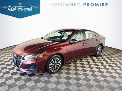 Used 2025 Nissan Altima 2.5 SV