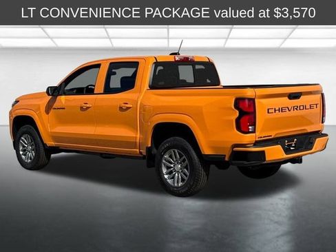 New 2026 Chevrolet Colorado LT w/ LT Convenience Package image 4