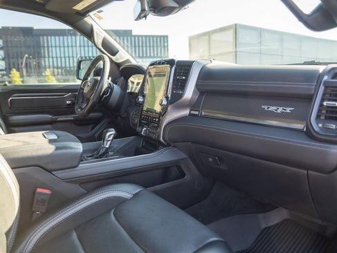 Used 2021 RAM 1500 TRX w/ TRX Level 2 Equipment Group AWD/4WD image 26