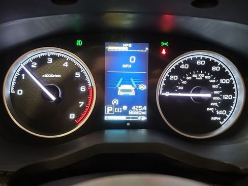 Used 2023 Subaru Forester Limited AWD/4WD image 18
