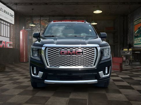 Certified 2024 GMC Yukon Denali w/ Denali Reserve Package AWD/4WD image 2
