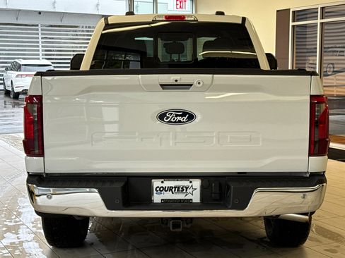 Used 2024 Ford F150 XLT w/ Equipment Group 302A MID image 5