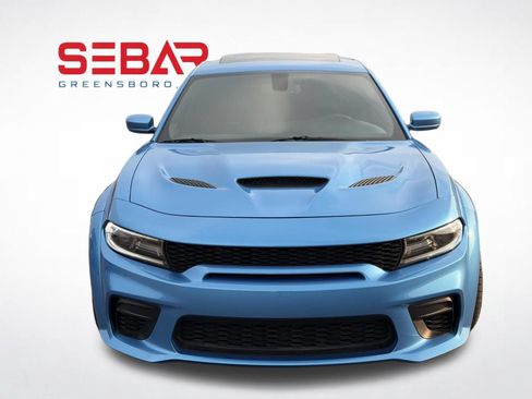 Used 2020 Dodge Charger SRT Hellcat w/ Harman/Kardon Audio Group RWD image 11