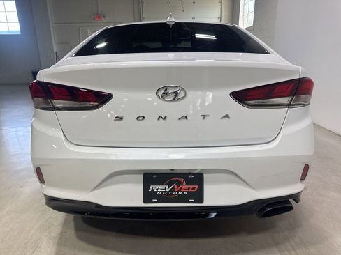 Used 2018 Hyundai Sonata SEL FWD image 6