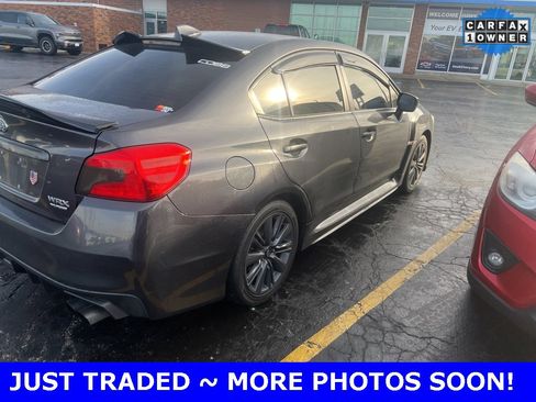 Used 2015 Subaru WRX image 4