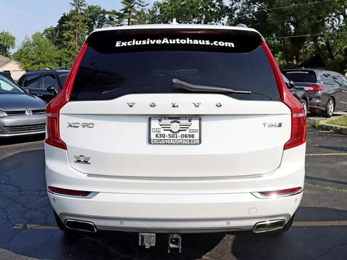 Used 2017 Volvo XC90 T6 Inscription w/ Vision Package AWD/4WD image 16