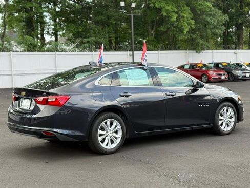 Used 2023 Chevrolet Malibu LT w/ Driver Confidence Package image 10