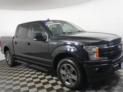 Used 2020 Ford F150 Lariat