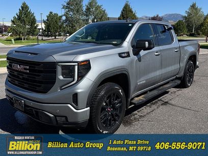 Used 2025 GMC Sierra 1500 Elevation w/ Elevation Premium Package