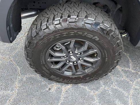 Used 2024 Ford Ranger Raptor AWD/4WD image 40