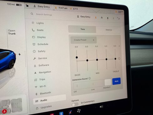 Used 2023 Tesla Model 3 Standard Range image 24