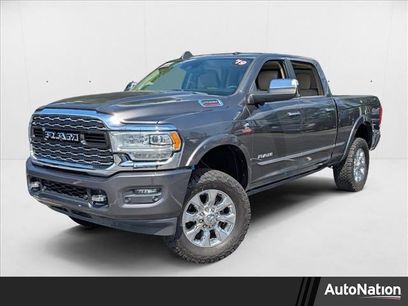 Used 2019 RAM 2500 Limited