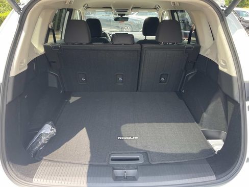 New 2026 Nissan Rogue SV AWD/4WD image 12