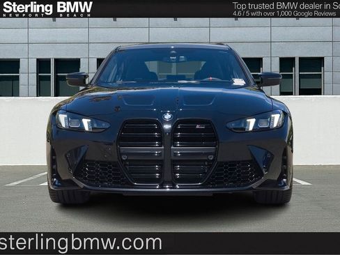 New 2026 BMW M3 Competition w/ Executive Package AWD/4WD image 2