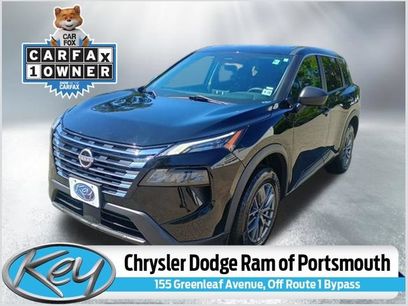 Used 2024 Nissan Rogue S