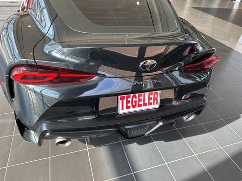 Used 2026 Toyota Supra Premium image 6