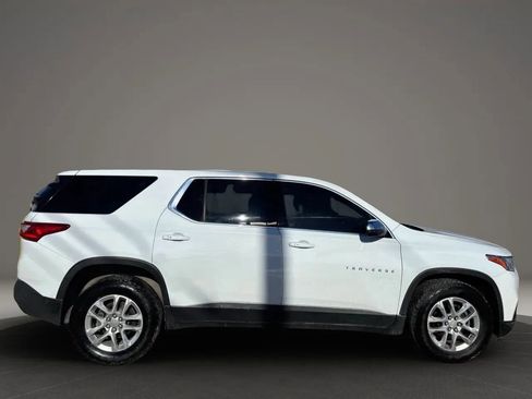 Used 2019 Chevrolet Traverse LS AWD/4WD image 5