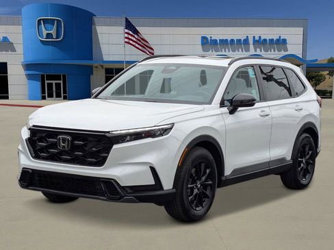 New 2026 Honda CR-V Sport image 1