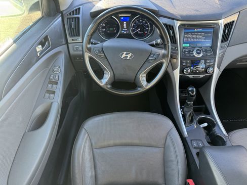 Used 2013 Hyundai Sonata Limited image 16
