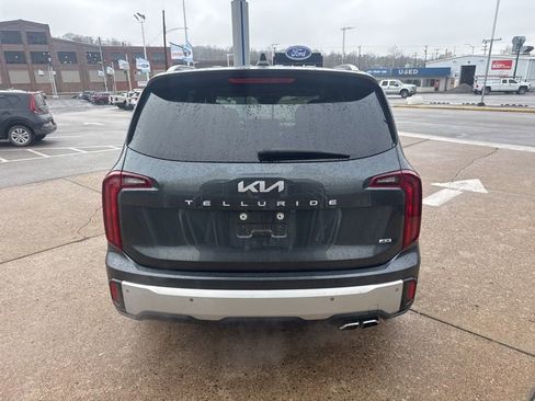 Used 2024 Kia Telluride S w/ S Sunroof Package image 5