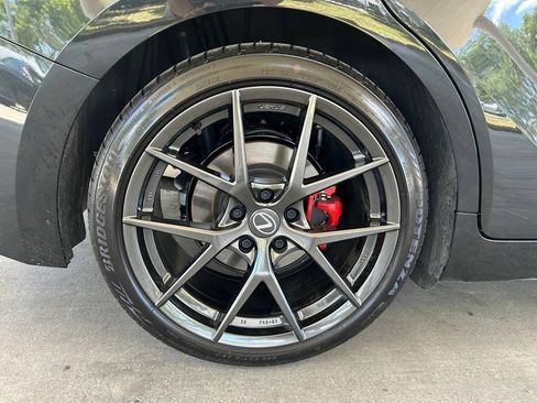 Used 2026 Lexus IS 350 F Sport w/ Technology Package RWD image 21