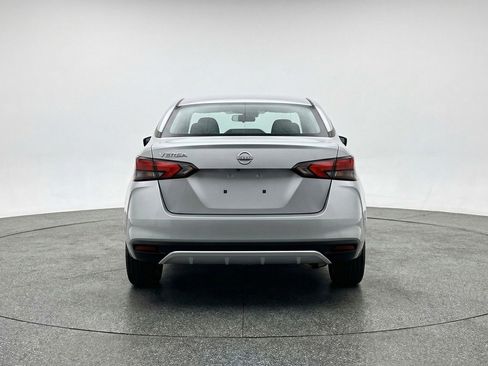 Used 2025 Nissan Versa SV FWD image 7